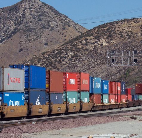 California’s Green Trains