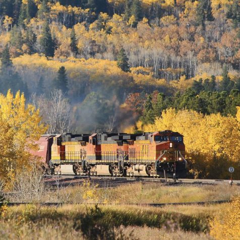 Railroads Build on Partnership to Enhance Service for Customers
